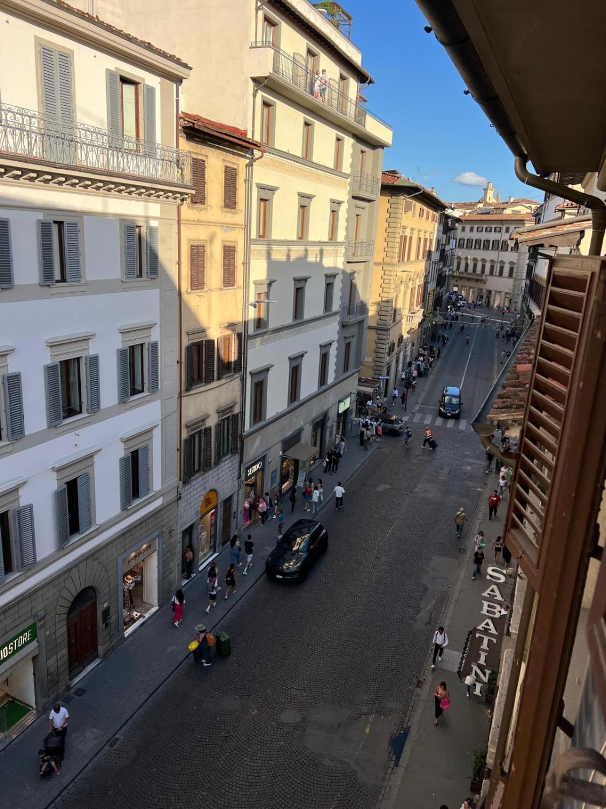 Santa Margherita Firenze Exterior foto